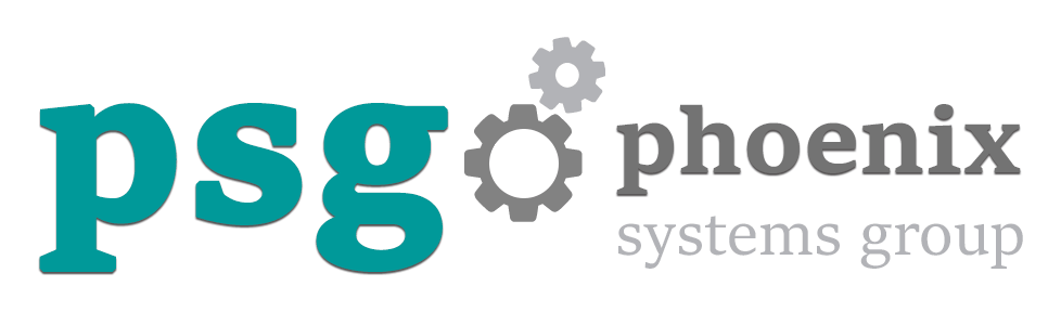 Phoenix Systems Group (PSG) logo md